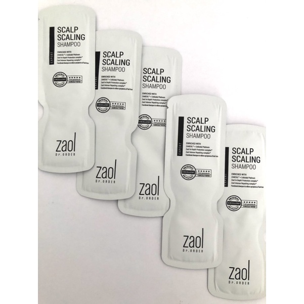 Dr Order Zaol Scalp Scaling Shampoo [EXPERT]