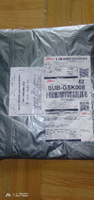 Gamis Batik Tiga Negeri Ld 110