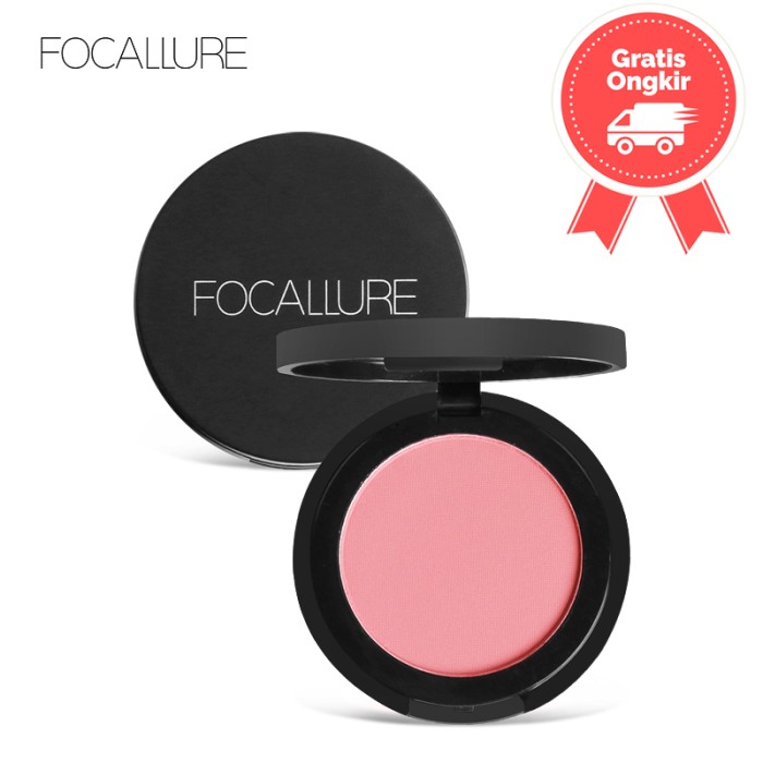 FOCALLURE BLUSH NATURAL PRESSED BLUSHER FA25B - FA25B-05