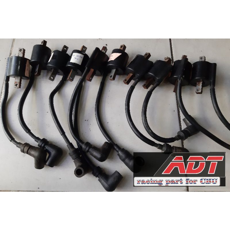 koil yz 125 original JF2 copotan garputala 100% asli