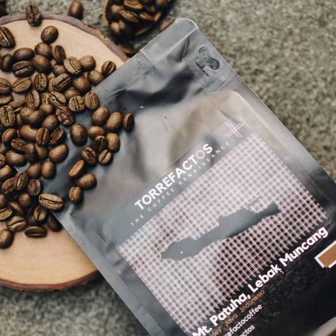 

Ciwidey Red Wine 500 gr roasted beans specialty coffee biji kopi