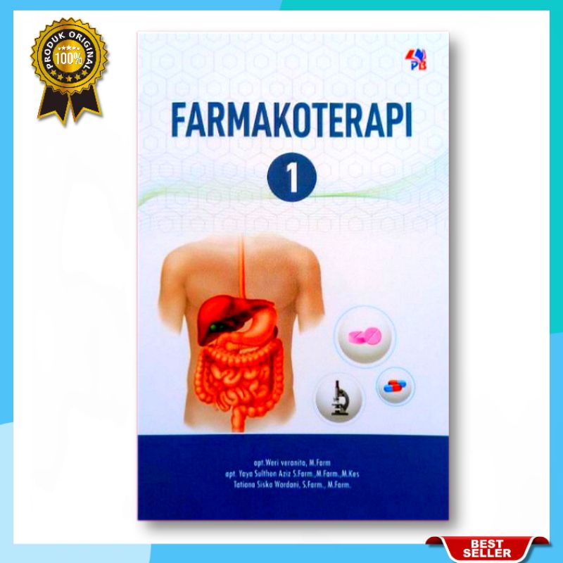 Jual Buku FARMAKOTERAPI 1, Semester 4 | Barunya Buku | Shopee Indonesia