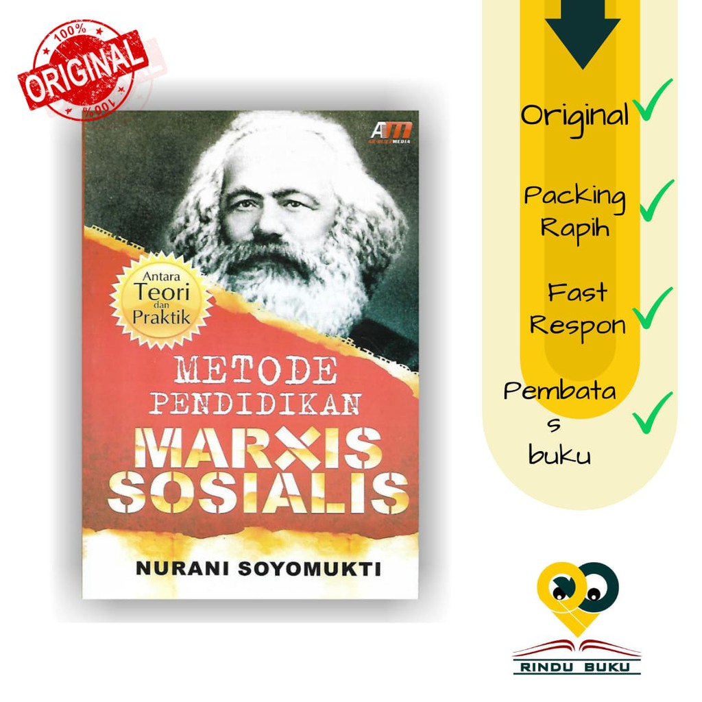 Metode Pendidikan Marxis Sosialis