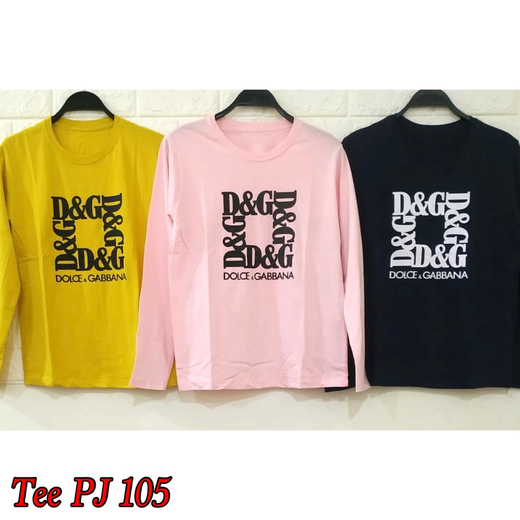 T-Shirt Tumblr / Tumbler Tee / Kaos Murah Kualitas Bagus WARNA PANJANG PART 5