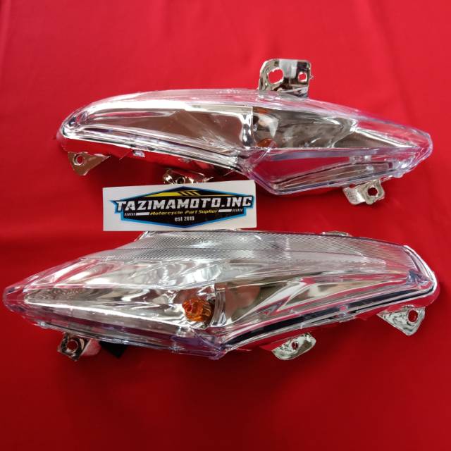 LAMPU SEIN SEN DEPAN CS1 ASSY