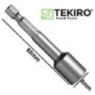 Tekiro MAGNETIC NUT SETTER 65MMx10MM / MATA BAUT SPANDEK 10MM