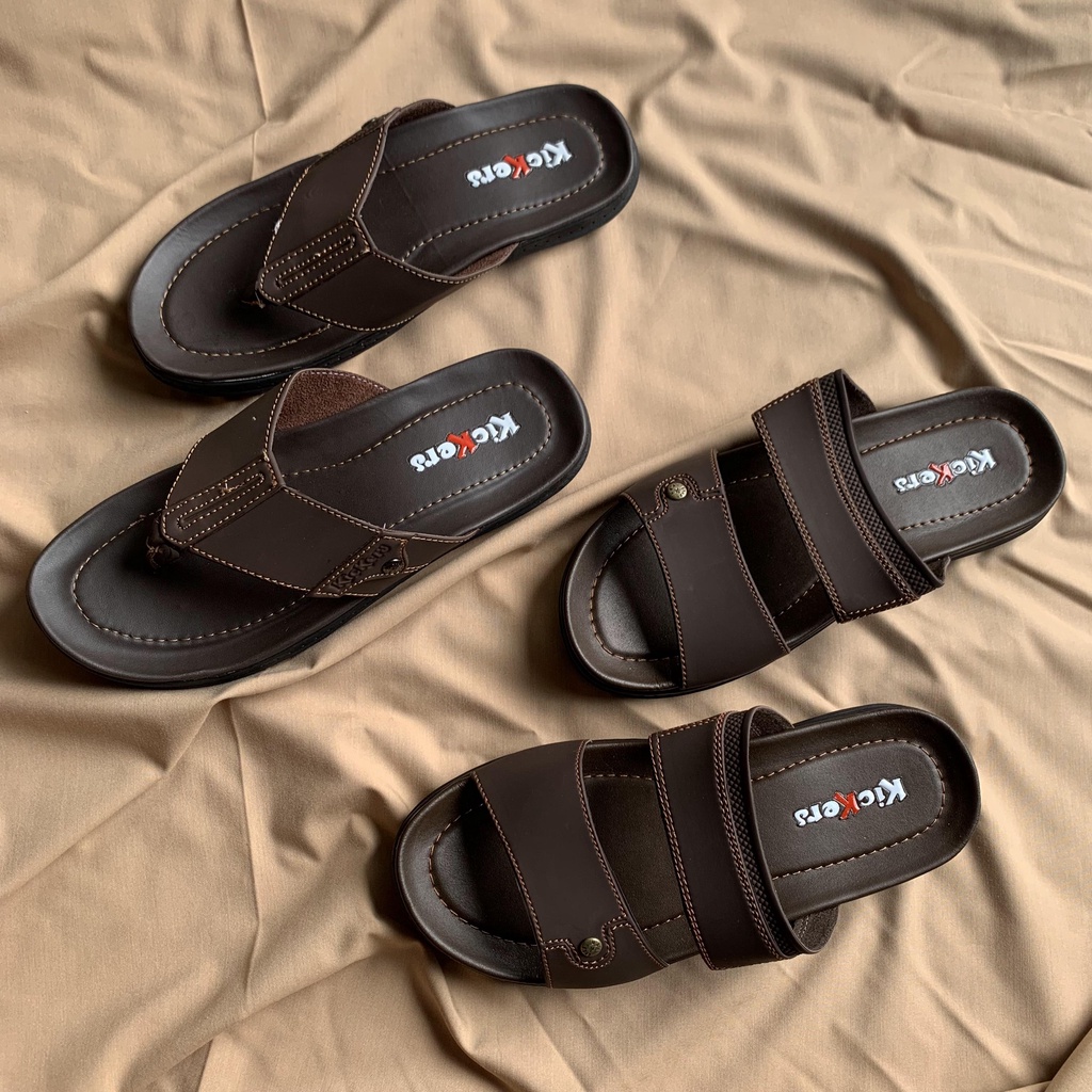 (TANPA KARDUS)sandal JAPIT.11 2 cowok sendal japit sintetis pria populer kece terlaris termurah terbaru Sandal Kulit Pria Kualitas Terbaik Sendal Selop Fashion Pria Terlaris Kekinian Sandal kulit santai pria gaul | sandal pria terbaru distro jepit kekinia