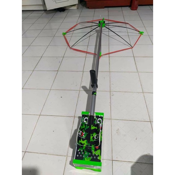 GTX V6 full double Coil with Big Coil Dinamis