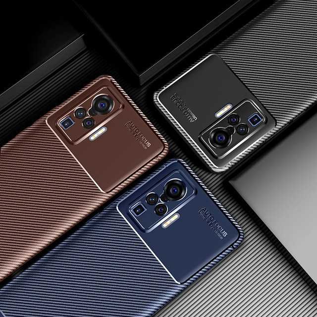 Original Case Shockproof Case Vivo X50 Pro Soft Case X50 Pro Case