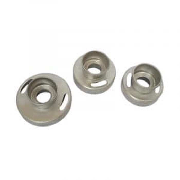 Cetakan Donat Bulat (3 Pilihan Ukuran) Loyang Donut Aluminium | Shopee