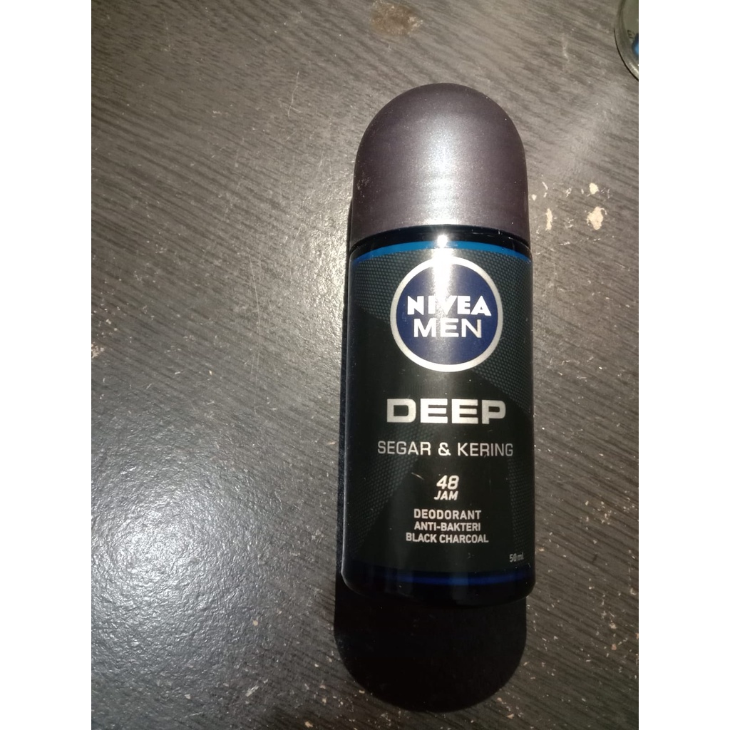 Nivea Roll On 50 Ml besar