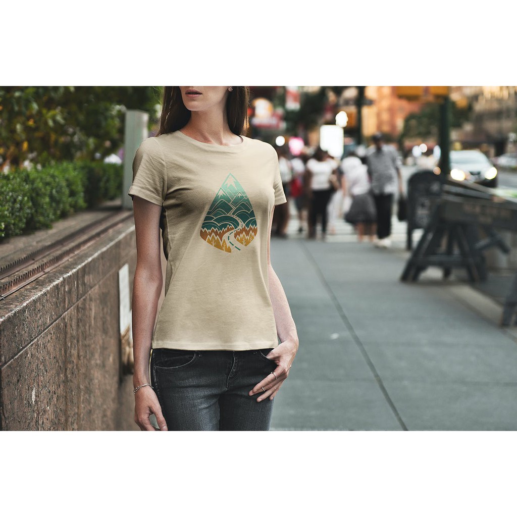 Pro 6 T-Shirt Mockup Urban Edition Vol. 2 Version gntc - Creative Marketid-5
