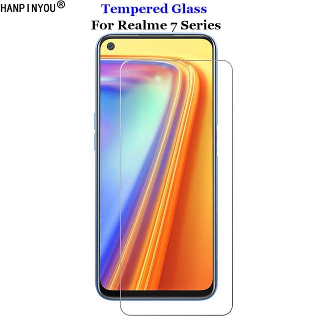 REALME 10 4G 9i 9 4G 9 PRO PLUS 8 4G / 5G 8i 8 PRO 7 7i 7 PRO C17 NARZO 50 20 PRO TEMPERED GLASS CLEAR ANTI GORES KACA