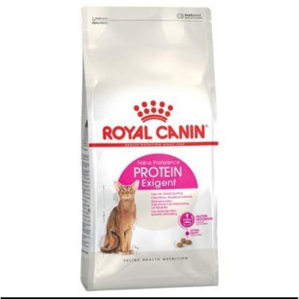 Royal Canin Exigent 42 Protein 2kg Makanan Kering Kucing Dewasa