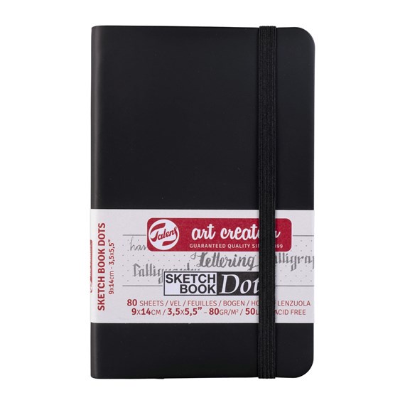 

Talen Art Creation Dotted Sketch Book