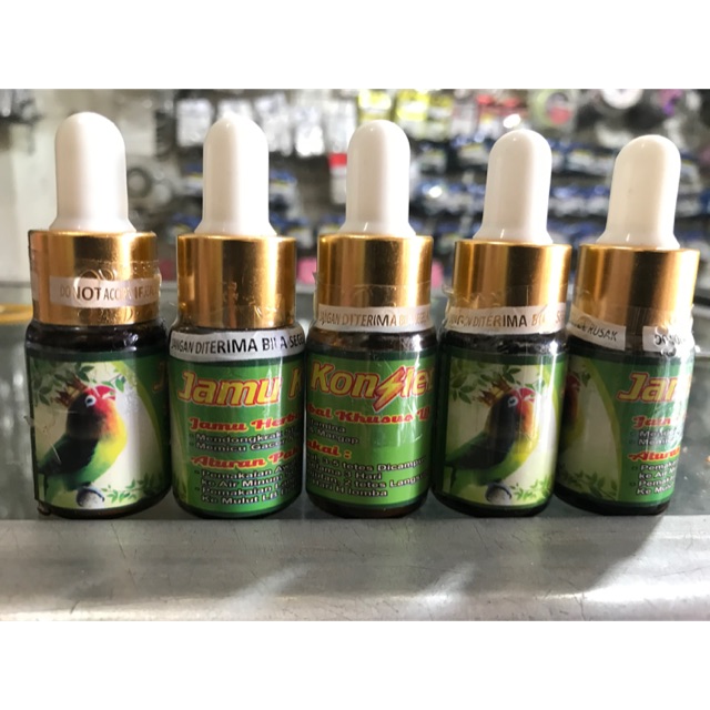 

Jamu konslet