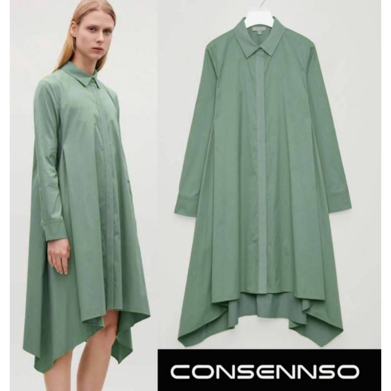 Consennso shirt dress