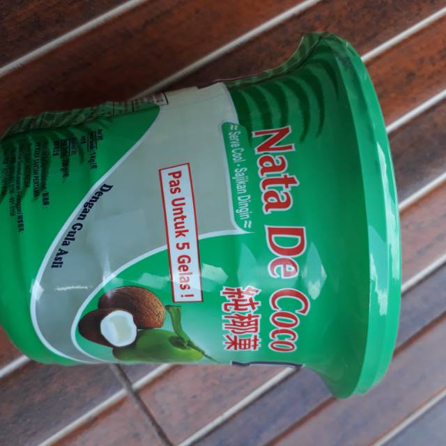 

Kara Nata De Coco 1 KG