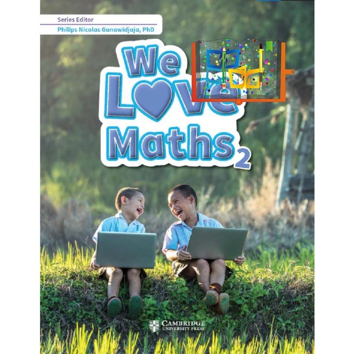 

We Love Maths Level 2 (Cambridge)