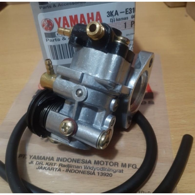 pompa oli samping Rx king New gigi oli pump rx king new