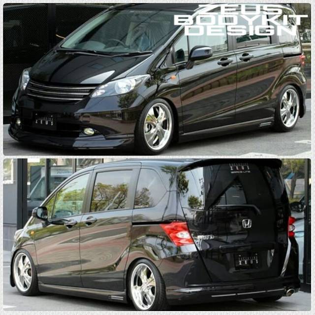 Jual BODYKIT HONDA FREED ZEUS Shopee Indonesia
