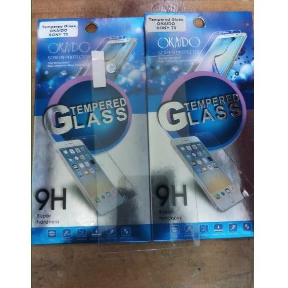 Tempered glass Sony Experia T3