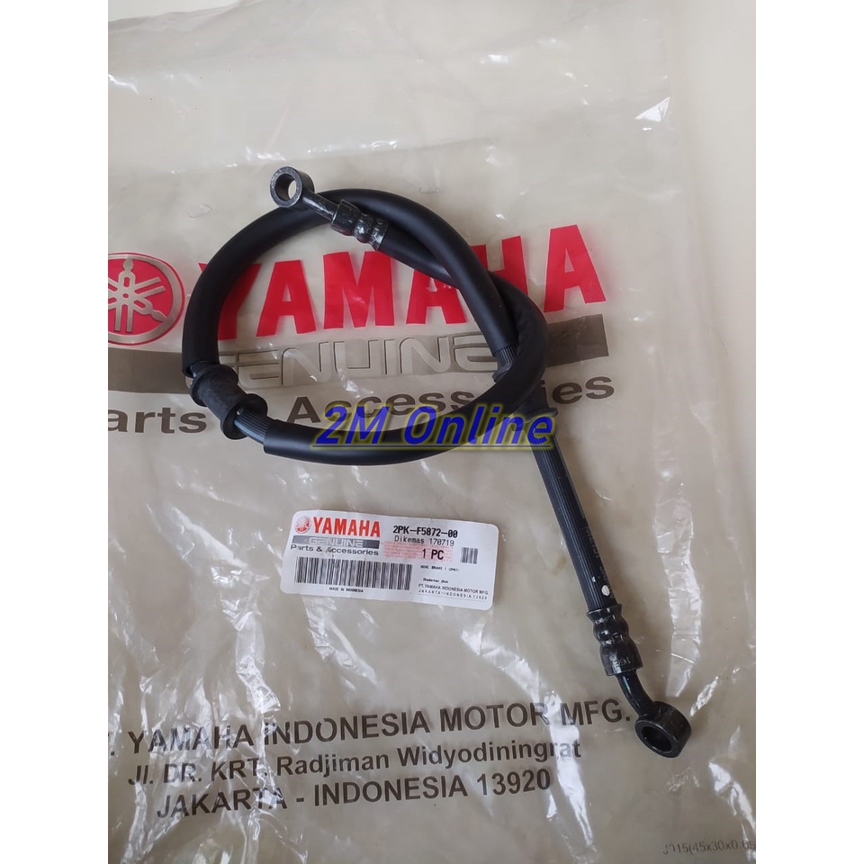 2PK-F5872-00 Selang Bensin R15 V2 Ori YGP