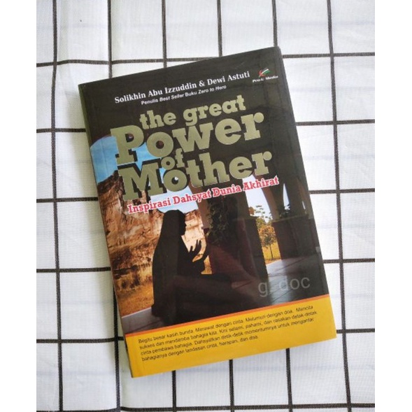 

The Great Power of Mother. PRO U MEDIA