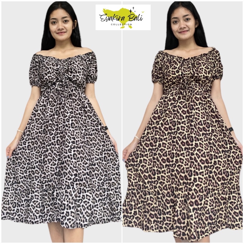 DRESS SERUT SABRINA BALI / DASTER BALI