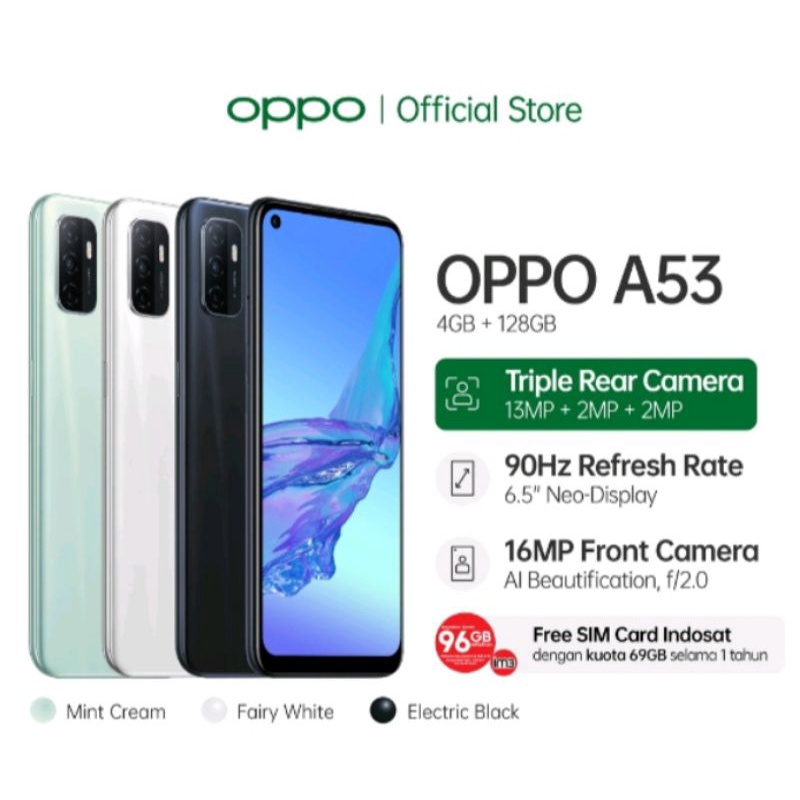 Oppoa53