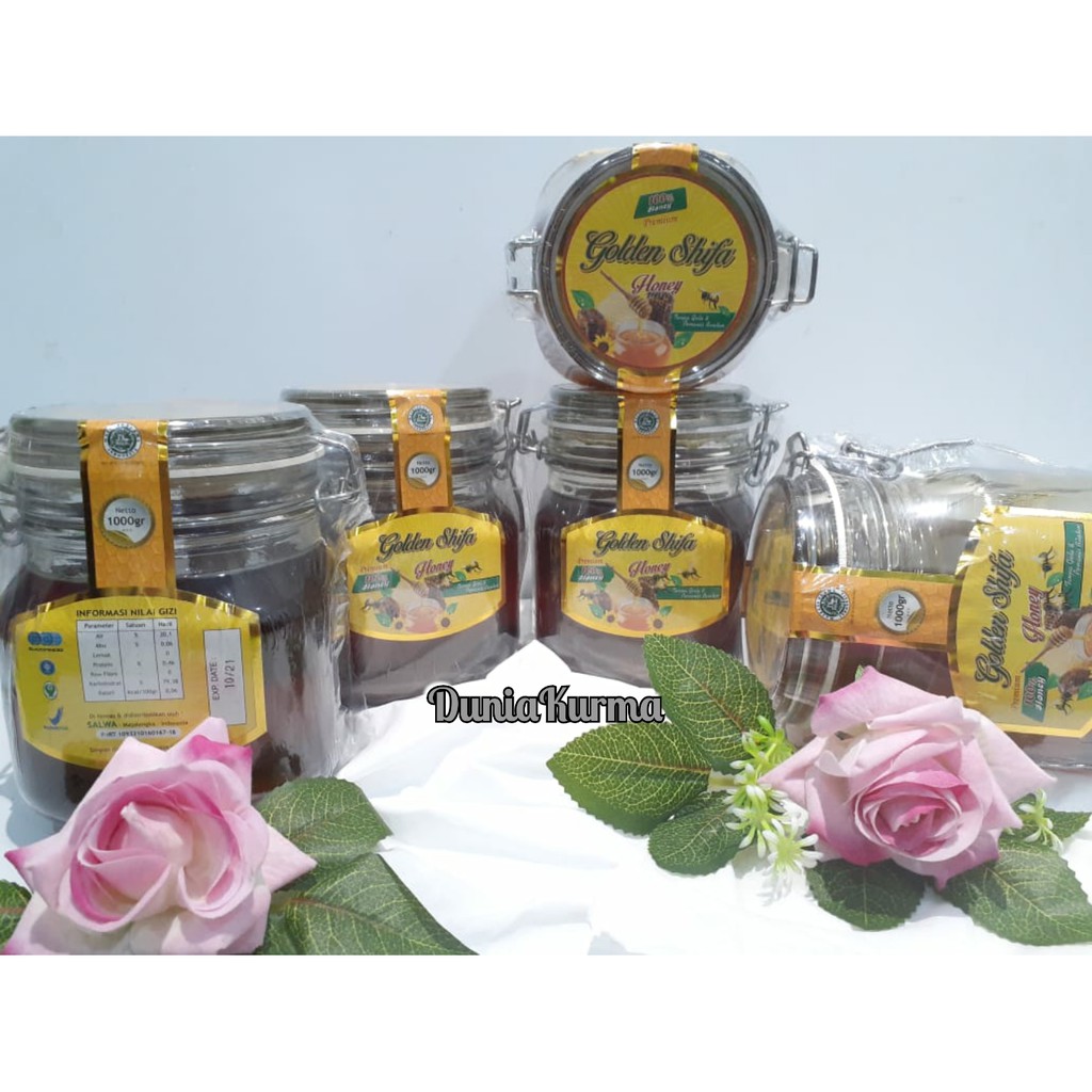 

MADU GOLDEN SHIFA 1kg