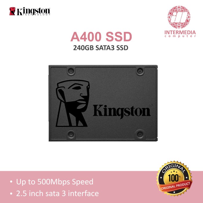 SSD Kingston 240GB