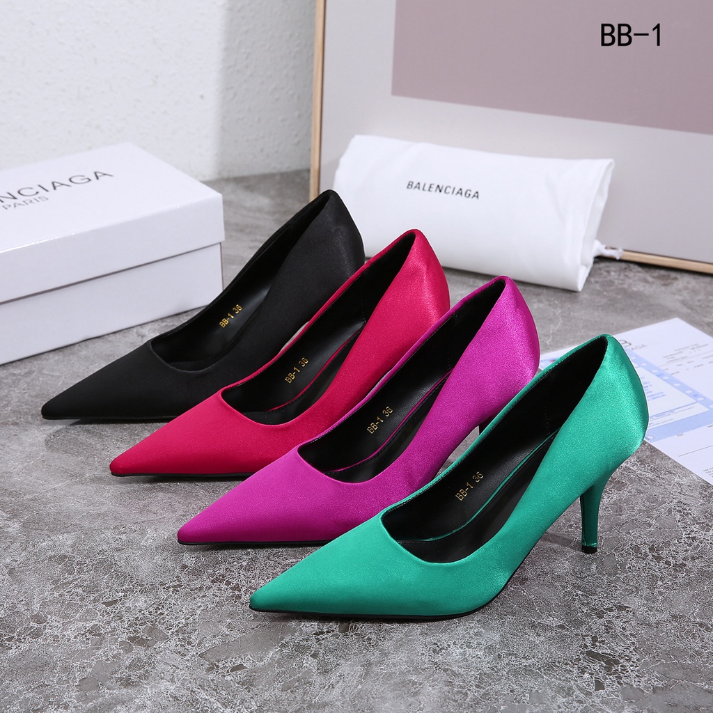 BC Heels BB-1