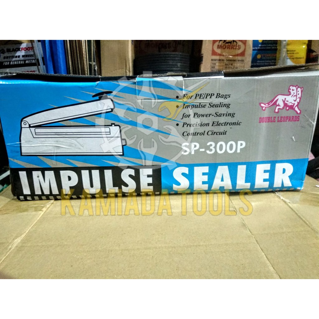 Alat Press Plastik 30cm/ Impluse Sealer 30cm/ Alat Perekat Plastik 30cm