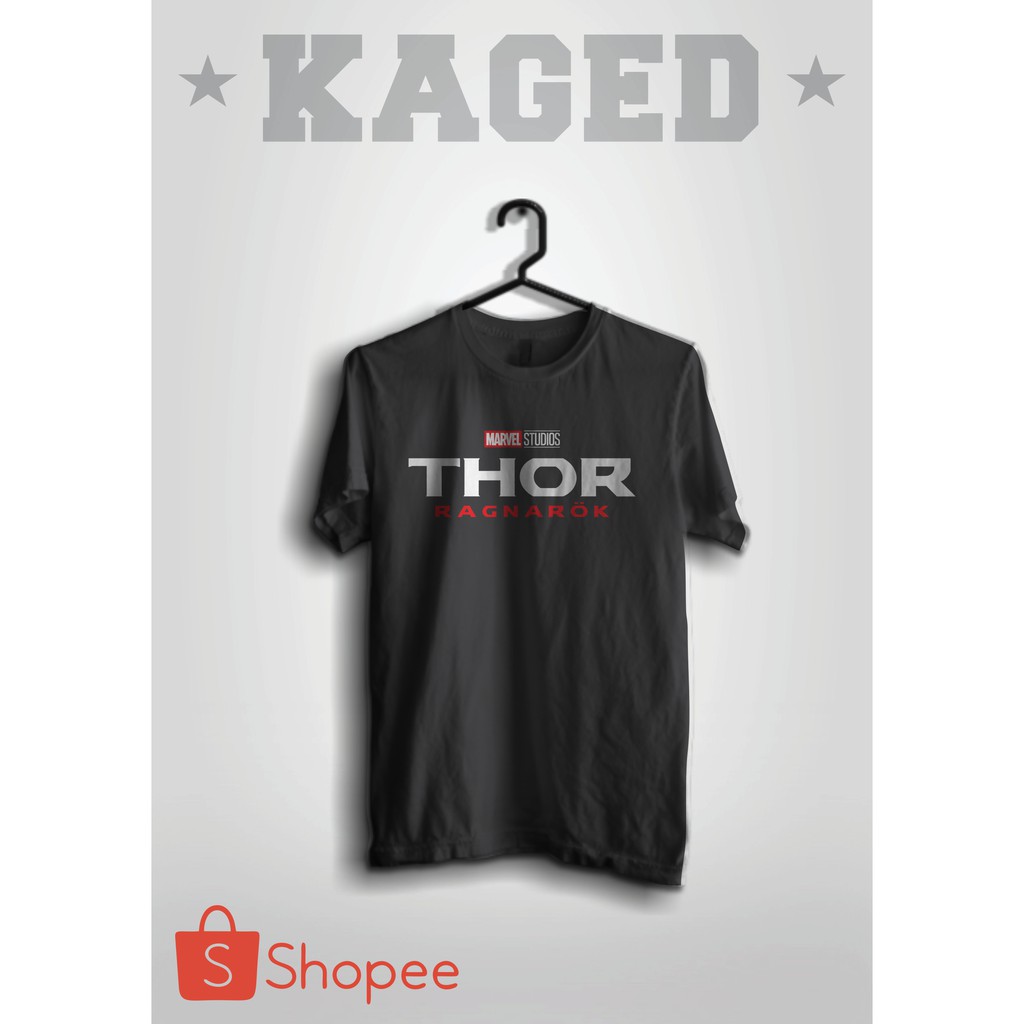 KAOS THOR RAGNAROK KAOS THOR KAOS FILM THOR KAOS FILM THOR RAGNAROK TERBARU KAOS MARVEL #WARNAHITAM