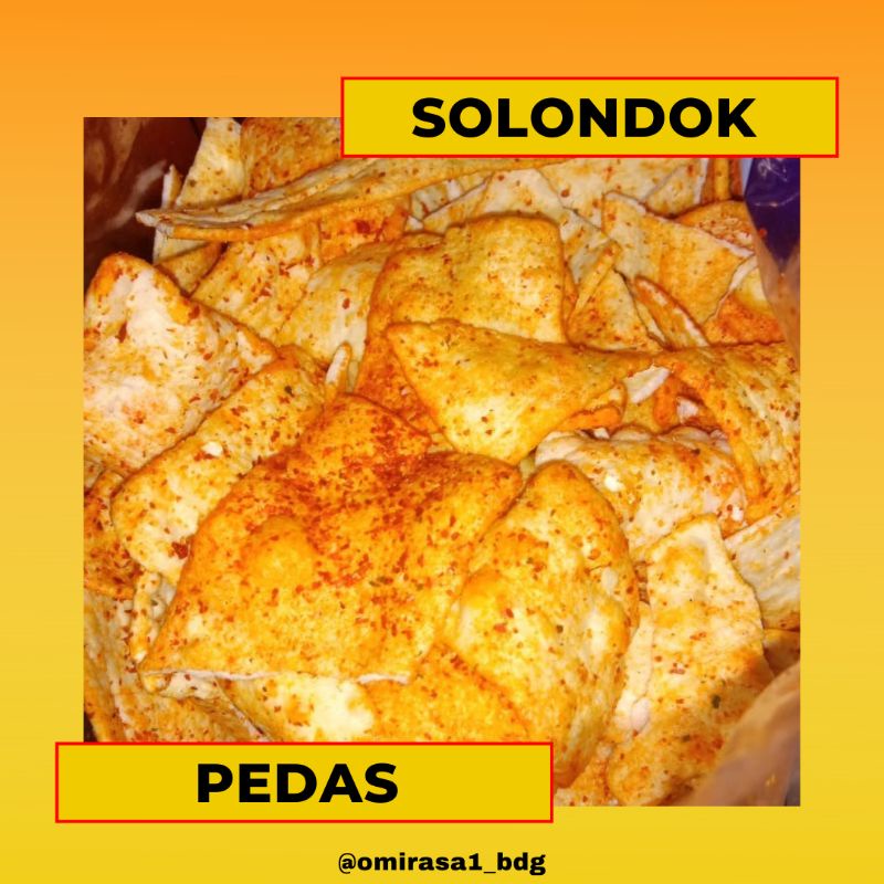 

Solondok Pedas oleh-oleh Bandung OMIRASA 1