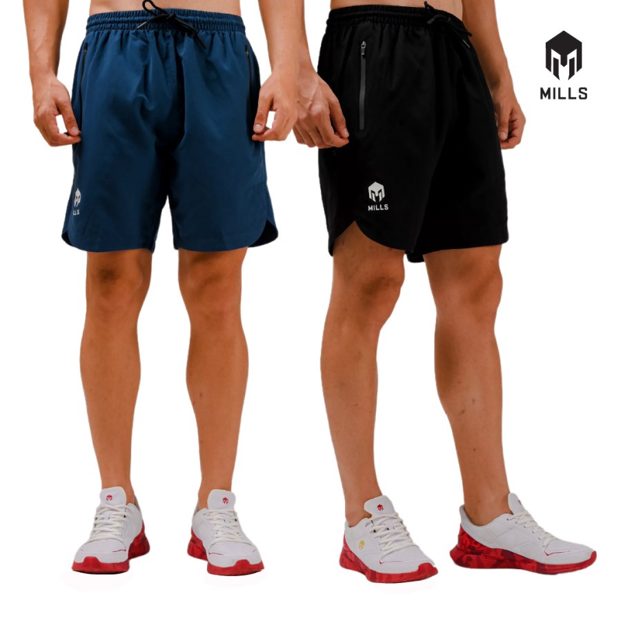 CELANA LARI MILLS / CELANA RUNNING MILLS SHORTS PANTS LIQUID 14003