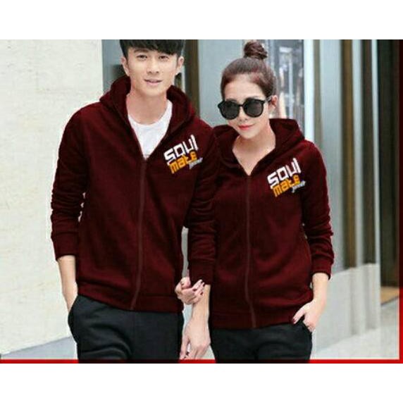 64 Model Jaket Couple Modern Gratis Terbaik