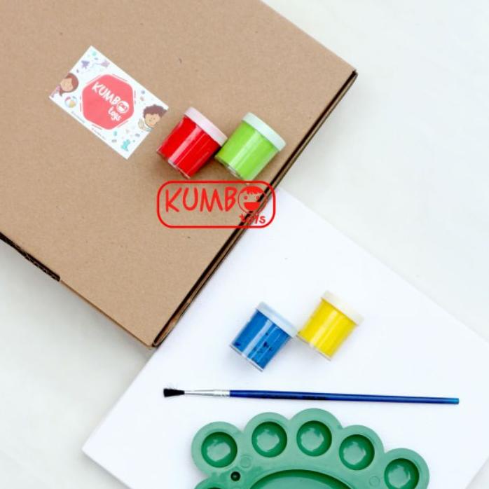 

Grosir Canvas Painting Set / Set Kanvas Lukis Anak