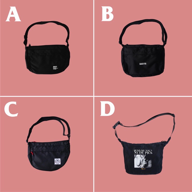 Sling Bag EFG & Sling Bag GOKS