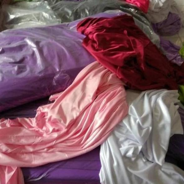 ✵ Kain Abutai Dekorasi kiloan ✫