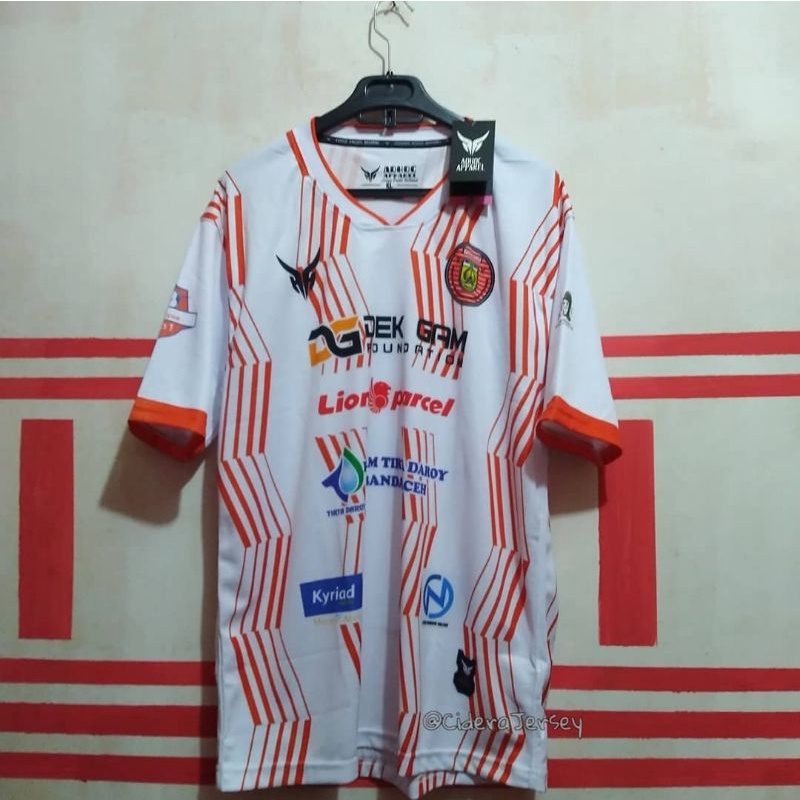 Jersey Original Persiraja Banda Aceh Third 2020 Liga 1