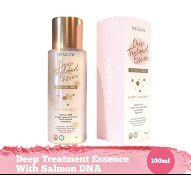 MS glow DTE Salmon DNA