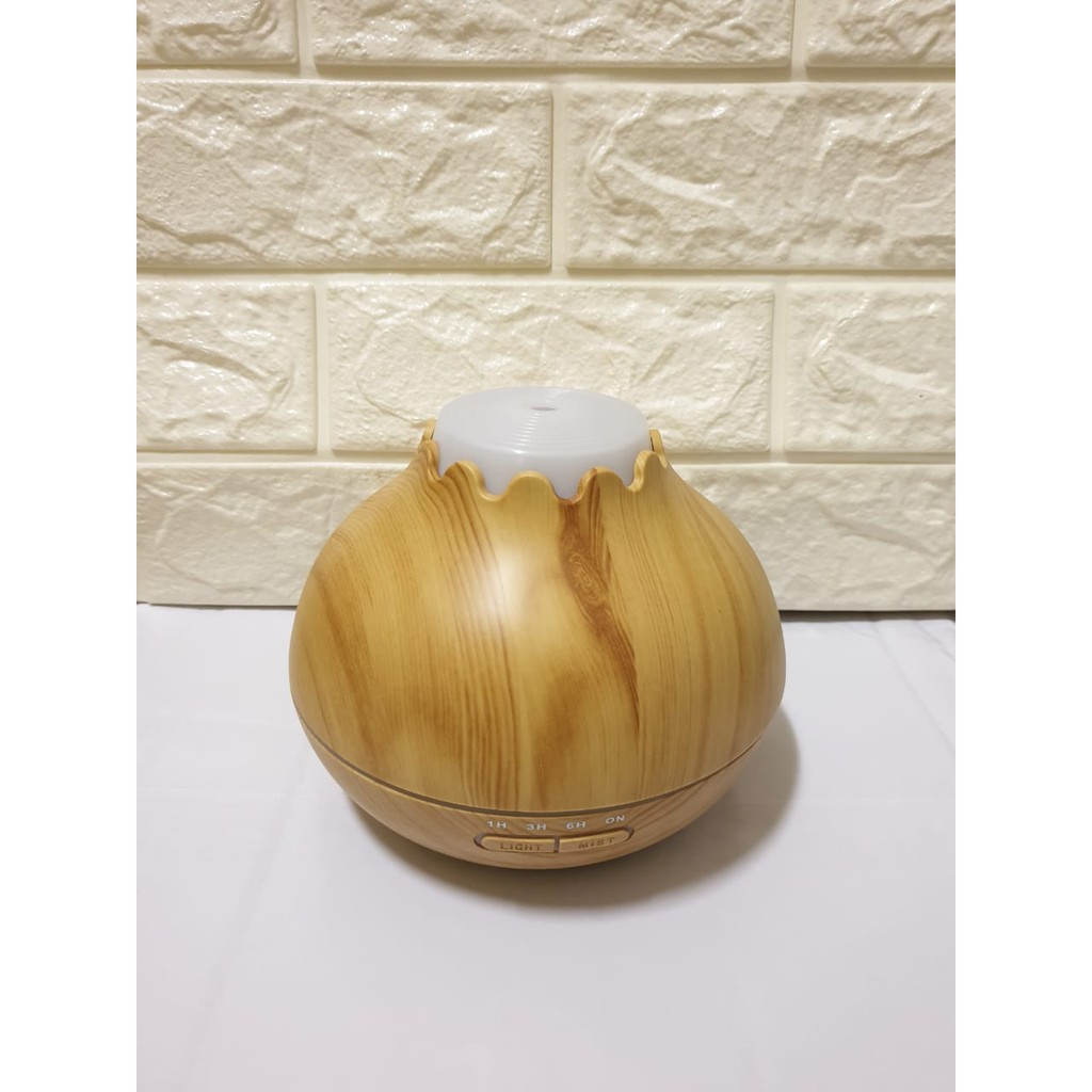 Humidifier H05 Essential Oil Aroma Diffuser Ultrasonic Aroma 7 Color