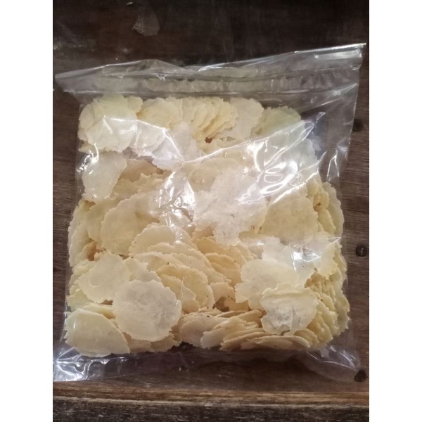 

Emping tipis 250gr