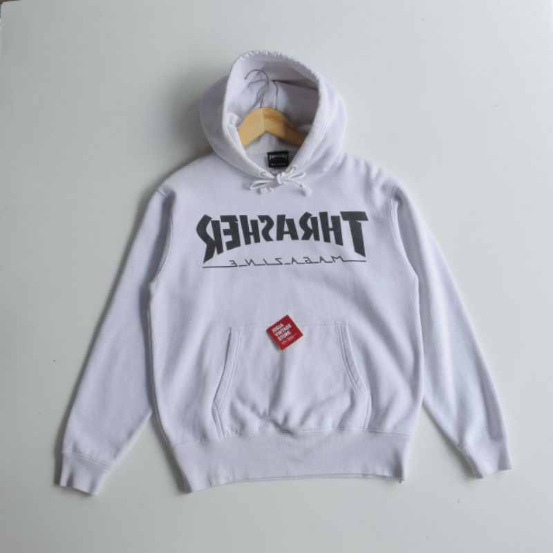 hoodie thrasher Japan market