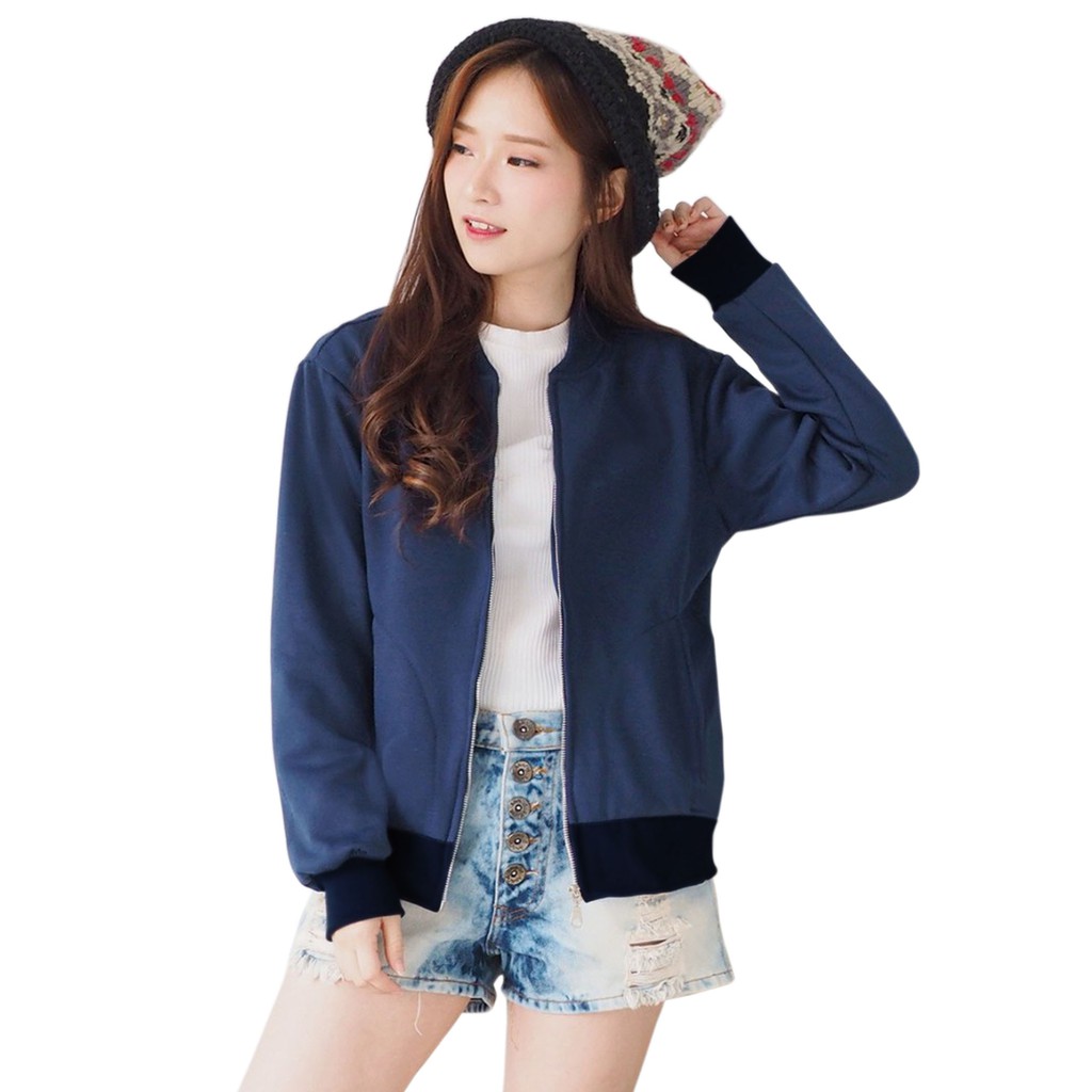 BESS - Jacket Bomber Navy