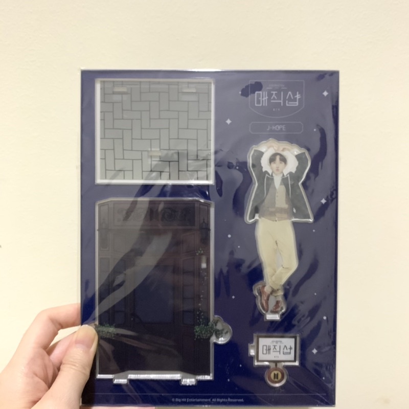 [OFFICIAL] BTS 5TH MUSTER JHOPE ACRYLIC STAND