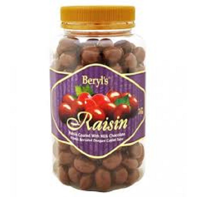 

Beryl's Almond Bittersweet 500Gr