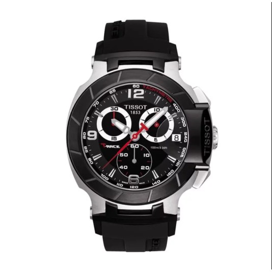 Jam Tangan Pria Tissot T Race Nicky Hayden Super Premium